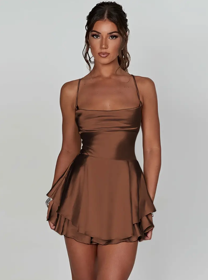 Sexy Seiden-Shapewear-Kleid (Copy)