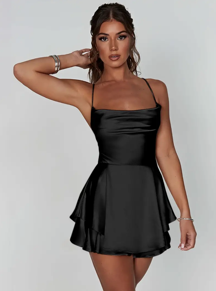 Sexy Seiden-Shapewear-Kleid (Copy)