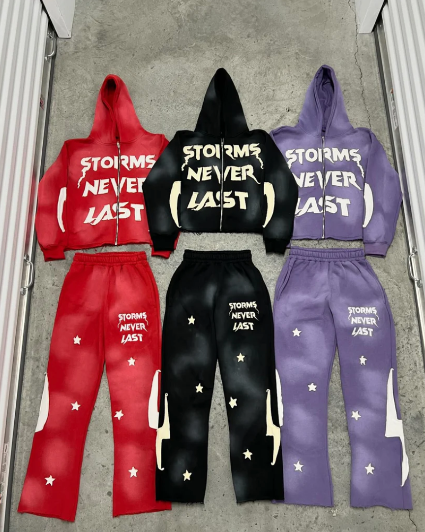 HyperRims® Storms Never Last Tracksuit