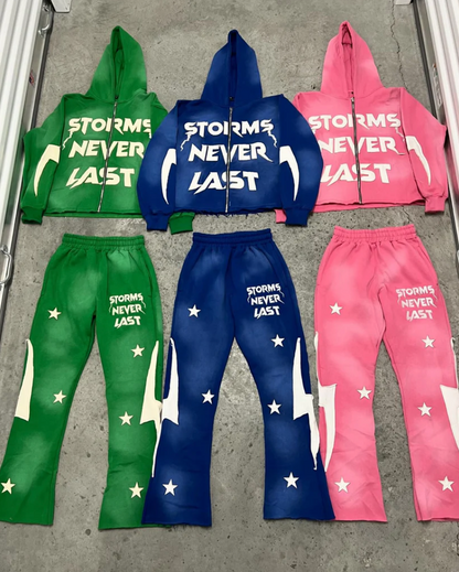 HyperRims® Storms Never Last Tracksuit